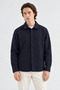 Men'S, Old Money Culture, Regular Fit, Cashmere Fabric, Winter-Spring Shirt 1608 - 6
