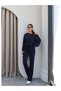 Kayak Neck Modal Tracksuit Set - 4