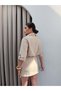 Belted Shirt Skirt Set - 5