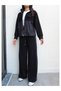 Paneled Modal Tracksuit Set - 3