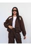 Hooded Parachute Tracksuit Set - 5