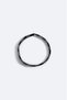 Men's Anthracite Hematite Stone Bracelet B009615 - 2