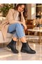 Women's Chelsea Boots Elastic Casual Comfortable Ankle Boots
