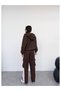 Hooded Parachute Tracksuit Set - 6