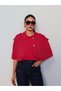 Apoletli Cape Short Trench - 5