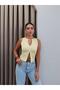 Double Zipper Blouse