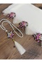 Needlepoint Prayer Head Scarf - 3