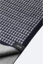 Men's Navy Blue Patterned Tassel Shawl A52Y9405 - 2