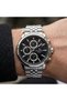 Steel Case Functions Active 2 Years Warranty Men's Wristwatch