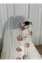 Needlepoint Prayer Head Scarf - 2