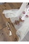 Needlepoint Prayer Head Scarf - 6