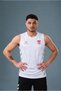 Sivasspor Dream Zero Sleeve T-Shirt White