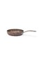 Stone-Age Terra 26 cm Non-Scratch Fireproof Non-Stick Induction Frying Pan - 2