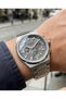 Functions Active Steel Case 2 Year Warranty Men's Wristwatch L-03525M.05 - 2