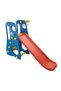 FUNNY SLIDE WITH BALL 3 x 1 - Blue - 3