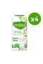 Pure&Soft Daily Pads Single Pack 120 Pieces - 2