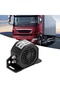 110db Super Car Truck Reversing Tone Horn BIBI Buzzer Alarm Siren Speaker 12V 15W Car Horn Car Horn - 4