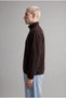 Half-Zip Fleece Sweatshirt E8632Ax26Wn - 3