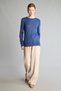 Regular Fit Crew Neck Sweater H8625Ax26Wn - 2