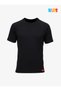 Children's Thermal T-Shirt Level 2 9267 - Black