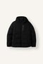 Warm Water Repellent Windproof Regular Fit Hooded Zippered Pocket Winter Coat E9491Ax25Wn - 8