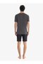 Men's Pajama Set 40703 - Anthracite - 2