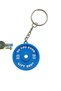 Athlete Keychain Weight Plate Figure
