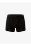 Erkek Modal Elastan Boxer Silver 9312 - Siyah