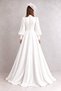 Modest Nikah Dress Hijab Wedding Dress Hijab Nikah Dress - 2
