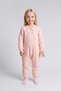 100% Cotton 1.6 Tog Patterned Printed Jumpsuit for Baby Girl I4229A526Wn
