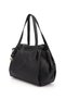 BLACK FLOTER Gön Platinum Genuine Leather Large Size Women's Shoulder And Hand Bag B6537 - 4