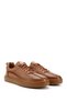 Taba Gön Platinum Genuine Leather Lace-Up Men's Casual Sneaker 31640 - 2