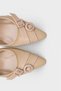 Mirabel Pointed Toe Buckle Mid-Heeled Women's Shoes - 2