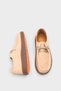 Miranda Genuine Nubuck Leather Comfort Women's Loafer Shoes - 4