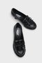 Izabel Heeled Women's Loafer Shoes - 2
