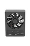 Reptile Fan Heat Dissipation Quiet Improving Air Circulation Reptiles Terrarium Fan Intelligent for - 4