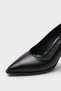 Shani Pointed Toe Thick Heeled Stylish Women's Shoes - 4