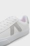 Sandra V Detailed Lace-Up Casual Sports Women's Sneaker Shoes - 2