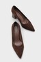 Shani Pointed Toe Thick Heeled Stylish Women's Shoes - 2