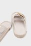 Keslie Metal Buckle Pack Comfort Women's Slipper - 4
