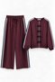 Women's Dynamic Line Detailed Set - 8
