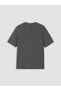 Sparkling Choices from Shining Store Zero Roba Collar Men's Ribbed T-Shirt - 8