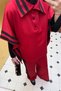 Striped Scuba Suit 3-4589 - 5