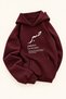 Patience Printed Cotton 3 Thread Threaded Oversize Sweatshirt