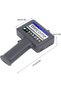 Portable Handheld Inkjet Printer with HD LED, Portable Labeler, Quick Drying Inkjet Coding Machine M - 7