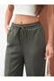 Women's Keys Çimalı Barrel/Balon Pants - 8