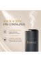 Cruze Air Car Diffuser, Aluminum Car Air Freshener with Smart Motion Sensor, Customizable Scenting, Rechargeable USB Type-C, Ambient LED Light, 15ml Capacity, Titanium Black - 5