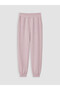 Women's Jogger Pants with Elastic Waistband in Lilac—The ALITA CITY Difference - 5