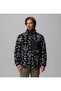 Winter passes ™   Reversible fleece black men's outdoor polar am5170