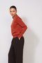 BICYCLE COLLAR BASIC KNITWEAR - 2